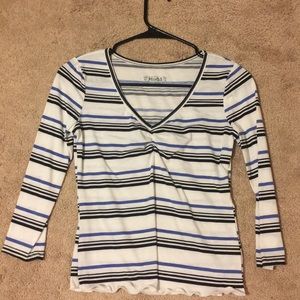 Stripped shirt
